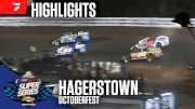 Highlights | 2025 STSS Octoberfest at Hagerstown Speedway