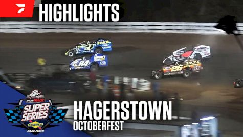 Highlights | 2025 STSS Octoberfest at Hagerstown Speedway