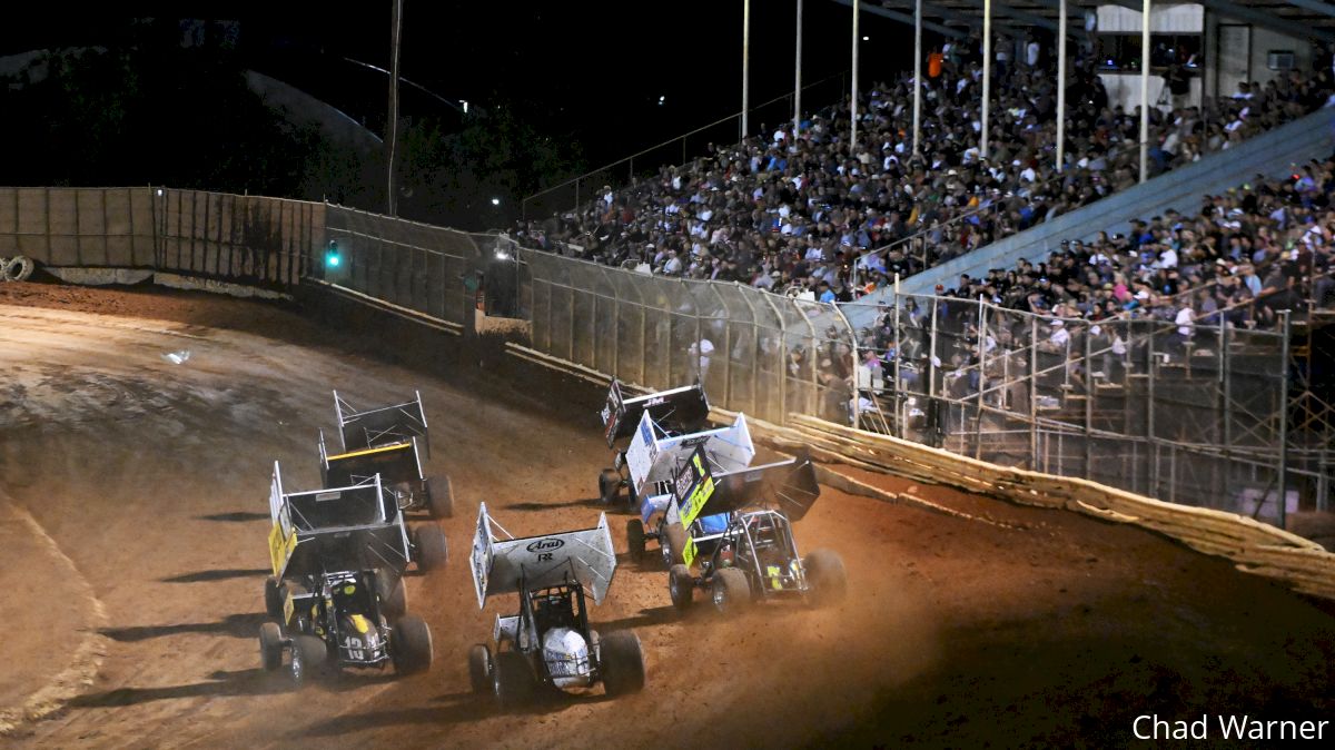 Trophy Cup 31 Results At Tulare Thunderbowl Raceway