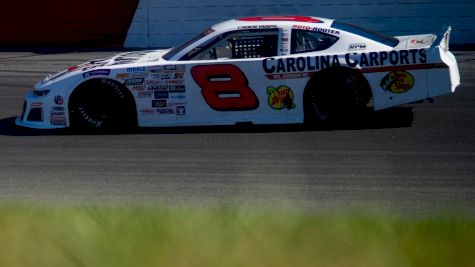 CARS Tour & SMART Modified Tour Results From North Wilkesboro Speedway