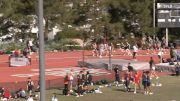 Women's 1500m Open C, Prelims 4