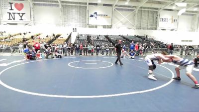 122 lbs Round 3 - Brad Brown, Proper-ly Trained vs Noah Bellamy, Proper-ly Trained