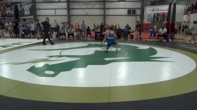 70 kg Round Of 128 - Jacob Silka, Charleston Regional Training Center vs Dylan Zenion, Blue & Gold Wrestling Club