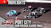 Highlights | 2025 KKM Giveback Classic Finale at Port City Raceway