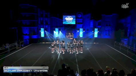 Gold Flames Cheerleader e. V. - Little Witches [2026 OP-2 Day 3] 2026 ELITE Cheerleading Championship