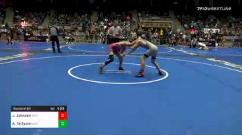 108 lbs Prelims - Jadyn Johnson, Best Trained vs Aiden Terhune, Westmoore