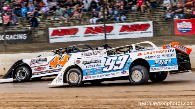 Inside Devin Moran's Calculated Drive To The Lucas Oil Championship