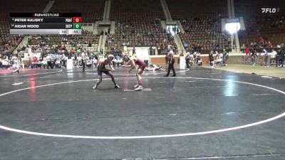 7A 157 lbs Cons. Round 2 - Aidan Wood, Enterprise HS vs Peter Kalisky, Prattville