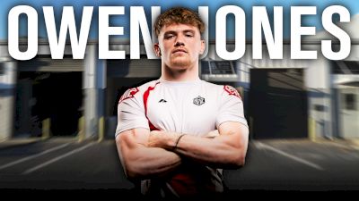 Owen Jones Gets Ready for Gavin Corbe at Apex Jiu-Jitsu Atlanta