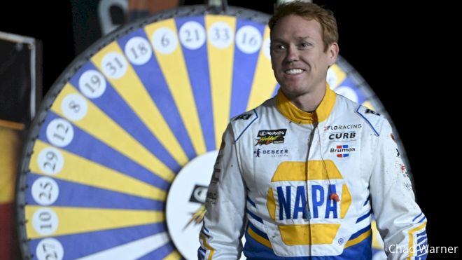 Brad Sweet Announces Retirement From Full-Time Sprint Car Racing