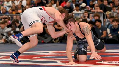 150 lbs Final - Charlie Desena, FL vs Bo Bassett, PA