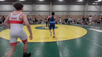 63 kg Rr Rnd 4 - Jace Thomas, Mat Assassins Black - HSE vs Kamdyn Borrero, Bad Karma - HSE