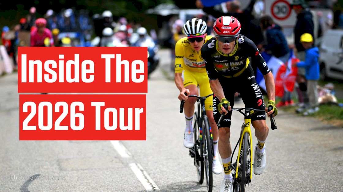 What We Know About The Tour de France 2026 Route