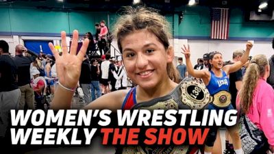 Women's Wrestling Weekly: The Show (Ep. 51)