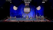 Oblivion All Stars (England) - Rebellion [2018 L3 Senior Small Coed Day 2] UCA International All Star Cheerleading Championship