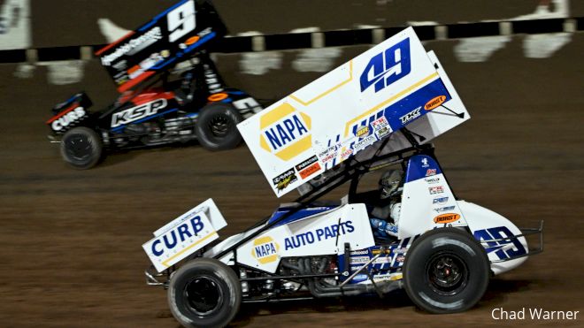 Kasey Kahne Racing Names Brad Sweet's Replacement For 2026 Season