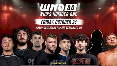 WNO 30 Results: Here's Who Won At WNO 30