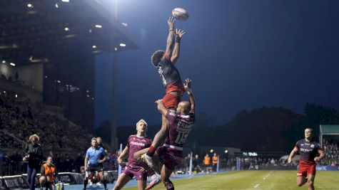 3 Must-Watch Matches In Gallagher PREM Round 6: Bath vs. Sarries Showdown