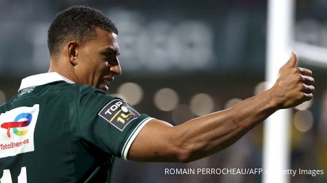 Jimi Maximin, Pau Stuns Toulouse | Top 14 Club Of The Week