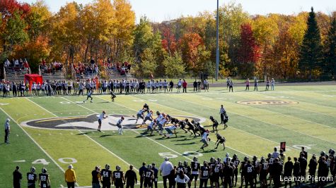 Ferris State Football vs. Michigan Tech: GLIAC Football at Its Finest