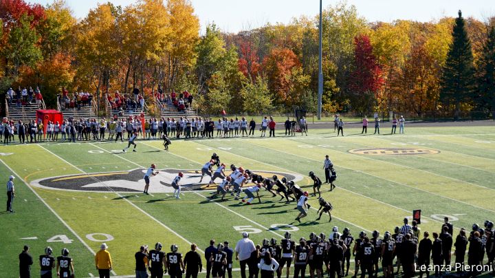 Ferris State Football vs. Michigan Tech: GLIAC Football at Its Finest