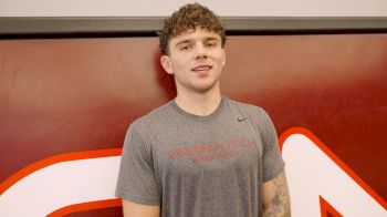 Ryan Burton Adapts To College With The Help Of Veteran Teammates