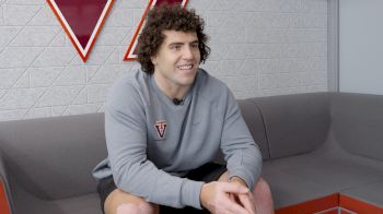 Jimmy Mullen Makes The Switch To Full-Time College Wrestling