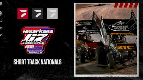 Full Replay | Short Track Nationals Saturday at Texarkana 67 Speedway 11/1/25