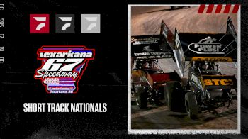 Full Replay | Short Track Nationals Saturday at Texarkana 67 Speedway 11/1/25