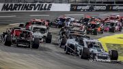 Entry List For NASCAR Modified Tour Season Finale At Martinsville
