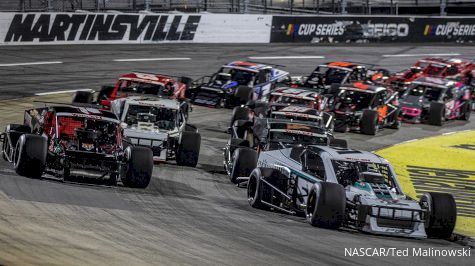Entry List For NASCAR Modified Tour Season Finale At Martinsville