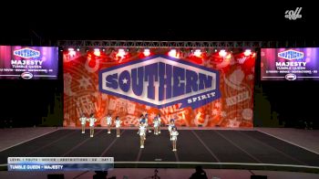 Tumble Queen - Majesty [2026 L1 Youth - Novice - Restrictions - D2 Day 1] 2026 Southern Nationals by Cheer Power