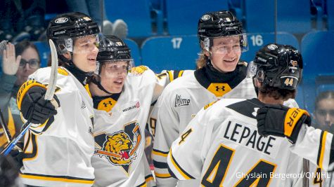 Thanksgiving Hockey: Watch 2026 NHL Draft Prospects On FloHockey This Week