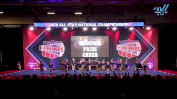 Memphis Pride Cheer - Blaze [2025 L2 Youth - Medium - A Day 1] 2025 NCA All-Star National Championship