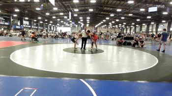 138 lbs Rr Rnd 3 - Jordin Agosto, MetroWest United Red vs Louden Elliott, Evil Empire