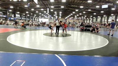 138 lbs Rr Rnd 3 - Jordin Agosto, MetroWest United Red vs Louden Elliott, Evil Empire