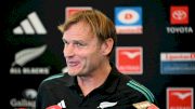 Scott Robertson's Rebuild Faces Defining Grand Slam Test For All Blacks