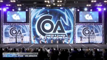 Ohio Valley All Stars - Mini Mermaids [2026 L1 Mini - D2 Day 2] 2026 COA Grand Nationals