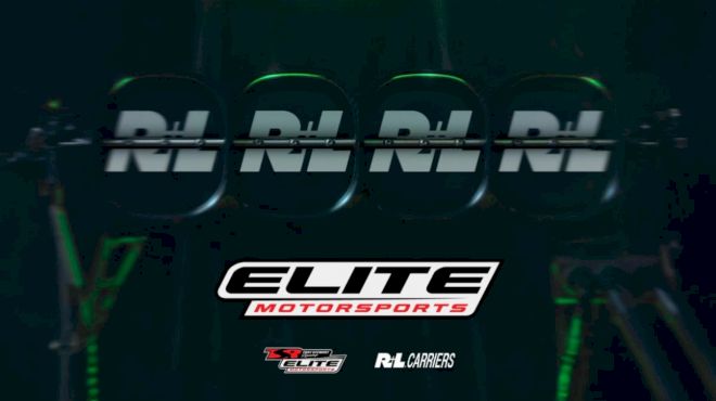 R+L Carriers Signs Multi-Year Deal With Elite Motorsports Top Fuel Team