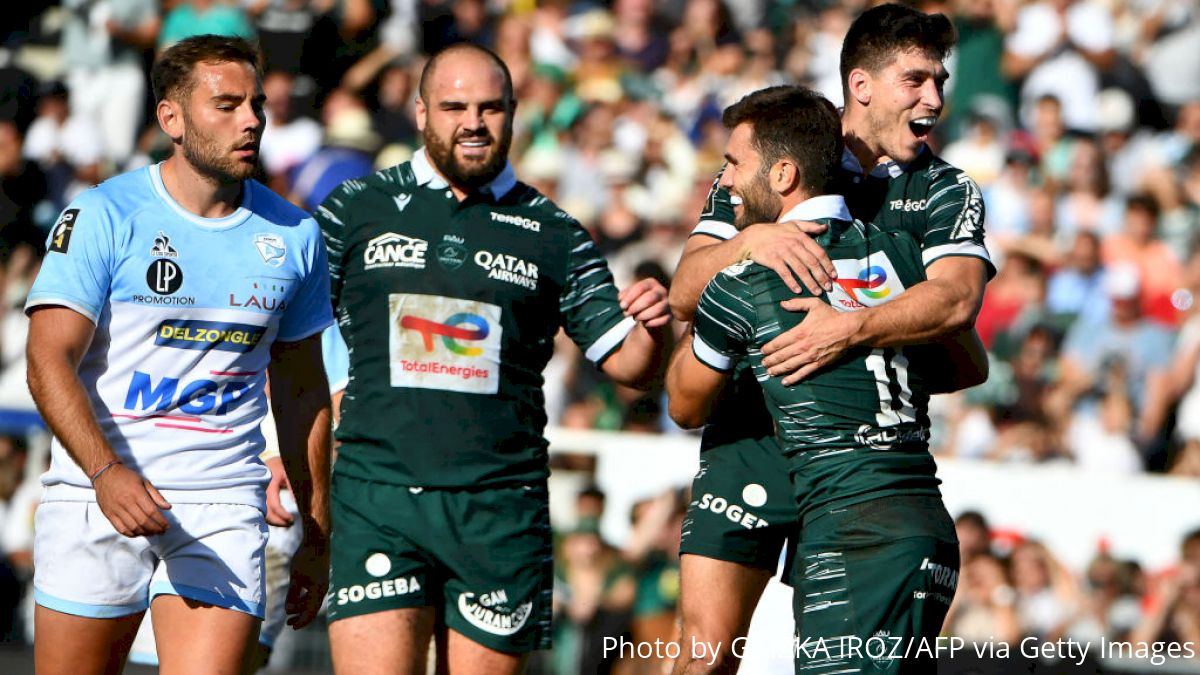 Pau vs Racing 92 Top 14 Rugby Playoffs Preview: History On The Line