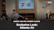 Inside The Pro Cheer League: An Exclusive Look At Atlanta Air