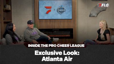 Inside The Pro Cheer League: An Exclusive Look At Atlanta Air