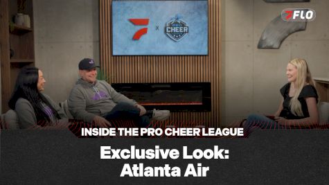 Inside The Pro Cheer League: An Exclusive Look At Atlanta Air