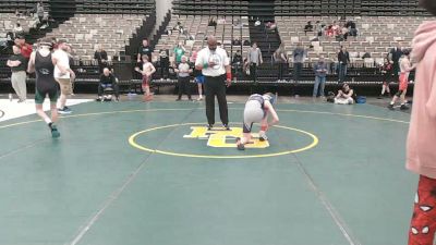 102-I lbs Consi Of 4 - Baine Kitchen, Old Bridge Wrestling Club vs Derek Oller, High Pace Wrestling Club