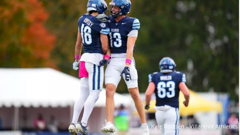 Latest FCS Rankings: Eight Undefeated Teams Remain In Week 9