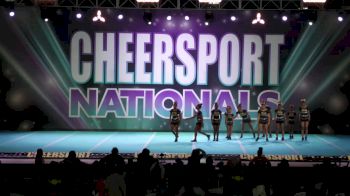 Candy Elite All-Stars Atlanta East - Peachrings [2026 L4 Junior - Flex - D2 - Small - A Day 1] 2026 CHEERSPORT National All Star Cheerleading Championship