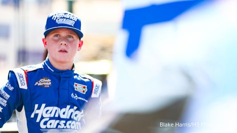 Keelan Harvick Set To Make Super Late Model Debut At Kern Raceway