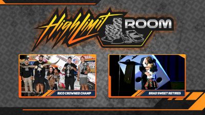 Rico Is The Champion & Big Cat Retires | High Limit Room (Ep. 47)