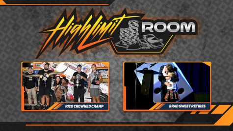 Rico Is The Champion & Big Cat Retires | High Limit Room (Ep. 47)