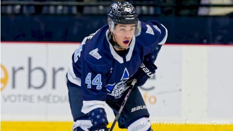 2026 NHL Draft: Analysis Of QMJHL Prospects Game Top Performers